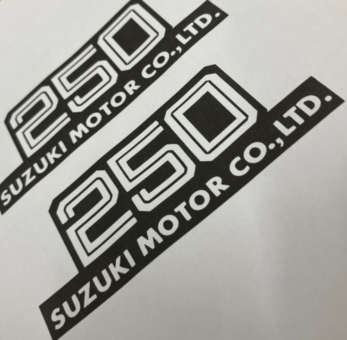 250 side panel decals - side, panel,