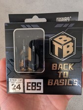 One80 EBS 90 % tungsten darts