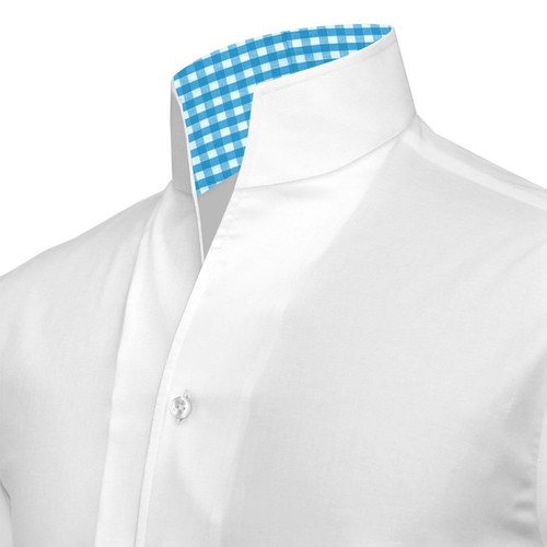 Luxury mens white - white, evening
