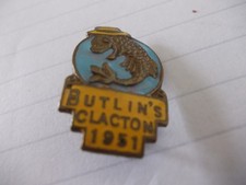 RARE VINTAGE 1951 BUTLINS