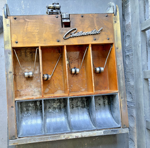 Vintage ohmer cash register - cash,