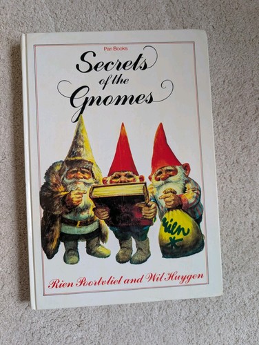Secrets the gnomes - secrets,