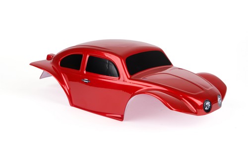 Custom buggy body metallic red - buggy,