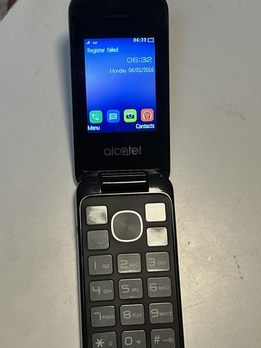 Alcatel 2051x flip - alcatel,