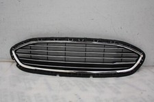 Ford Fiesta Front Bumper Upper Grill 2017 - 2022 H1BB-8B271-B1 Genuine *DAMAGED*