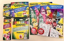 Crayola limited edition - crayola,