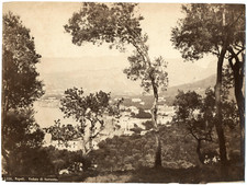 Italy, Naples, Napoli, veduta