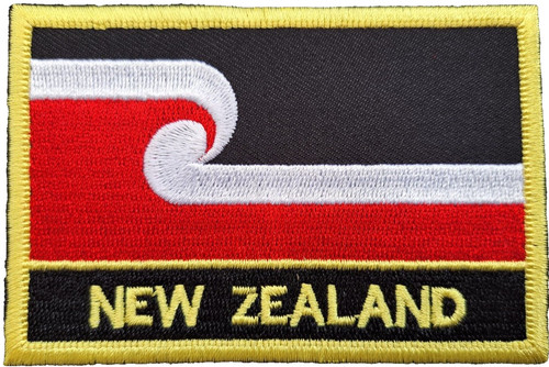 New zealand maori flag - new,