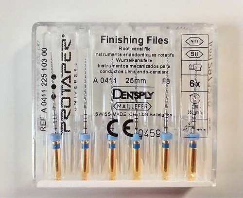 Dentsply maillefer protaper - dentsply,