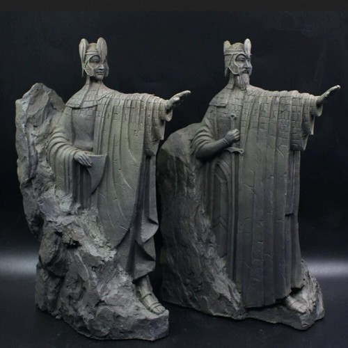 The argonath gates gondor - the, of