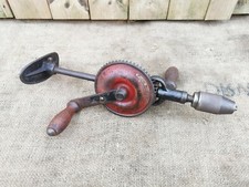 Vintage Millers Falls Hand Drill