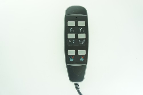 Button hand control - 6, for