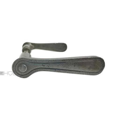 Door handle 1920s steel - handle,