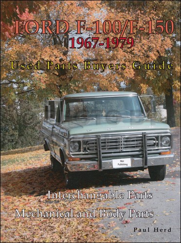 Ford f100 f150 parts - f100,