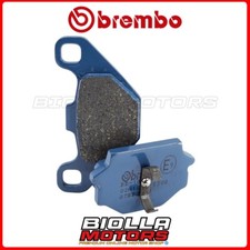 07BB0708 REAR BRAKE PADS