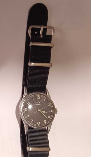 Omega 159 military raf - 6b/159,