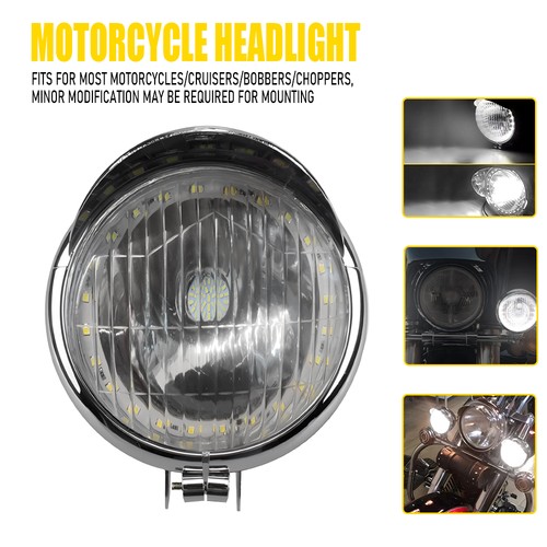 Universal led motorcycle - led,
