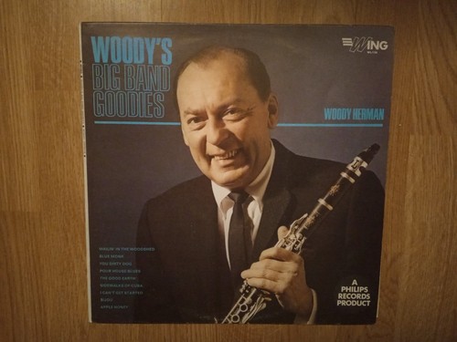 Woody herman big - herman,