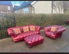 RARE OXBLOOD TETRAD OSKAR