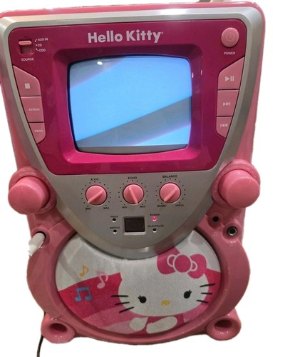 Hello kitty 68109 karaoke - hello,