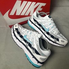 Nike P-6000 Dusty Cactus White