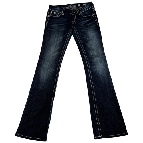 Miss boot jeans womens 28 - boot,