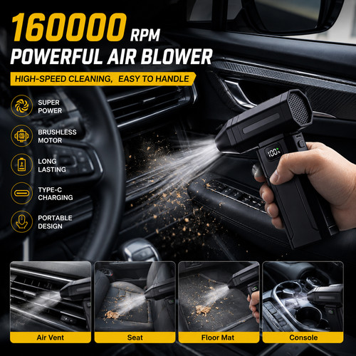 Mf50 compressed air - mf50, duster