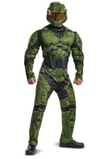Disguise Halo Infinite Master