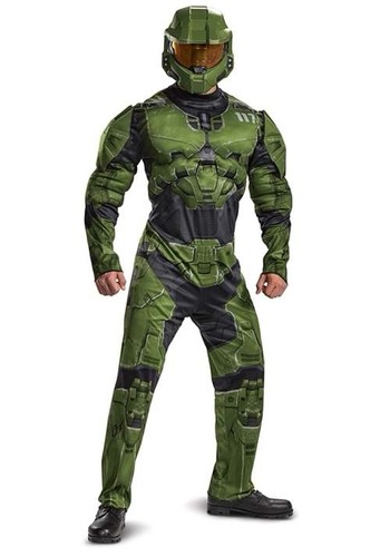 Disguise halo infinite - disguise, master