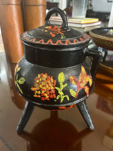 Antique heavy 1900s spanish - antique,