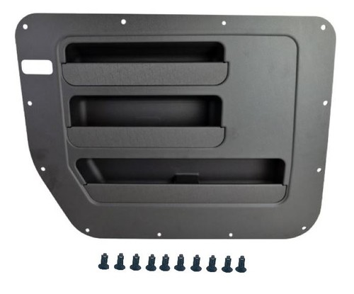Sliding door storage pod - sliding,