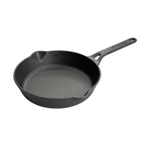 Prestige cast iron frying pan - prestige,