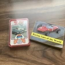 Fast Cars Old & New Trump