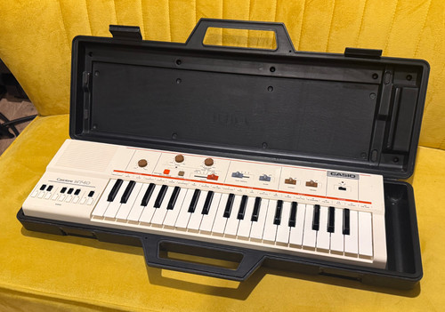 Casiotone vintage - mt-40,