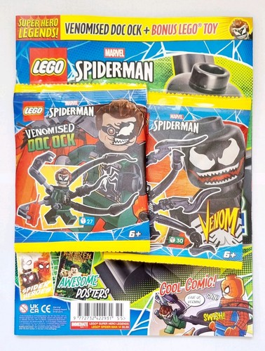 New lego marvel spiderman - lego,