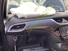 VAUXHALL CORSA MK4 2014-2018 Centre Dash Trim