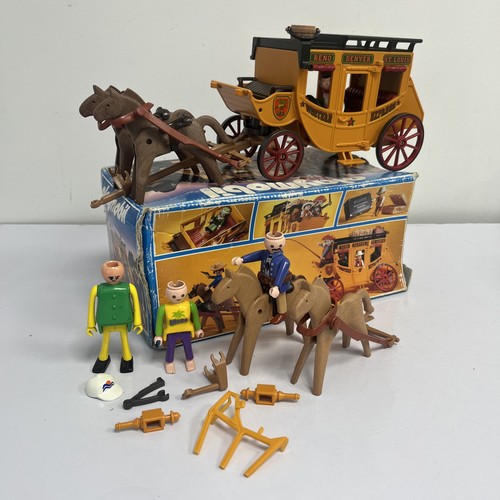 Vintage playmobil 3803 7648 - vintage,