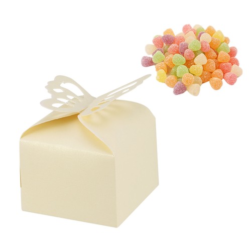 Pcs delicate candy box - 50,