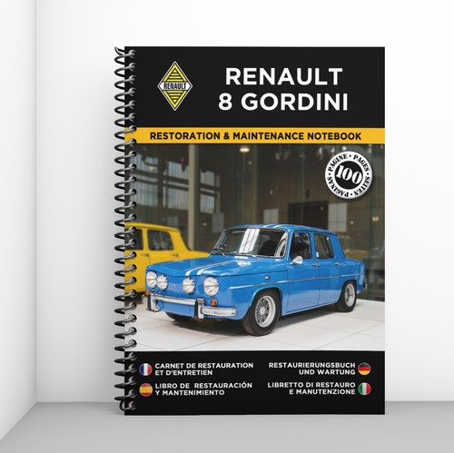 Renault gordini restoration - renault, gordini:
