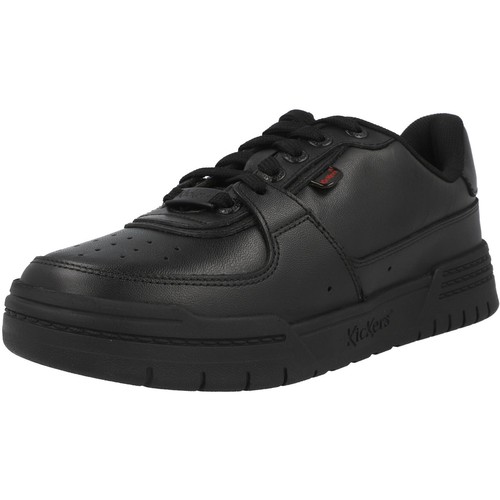 Kickers klapton black - kickers, lo