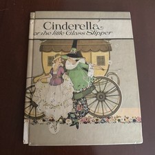 Cinderella Little Glass