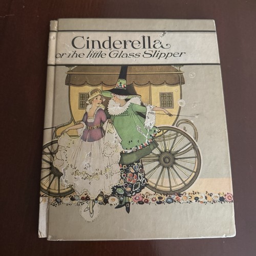 Cinderella little glass - cinderella,