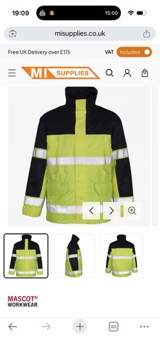 Mascot workwear - mascot,