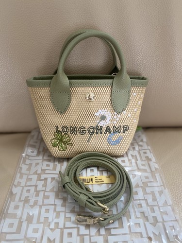 Longchamp pliage basket - xs,