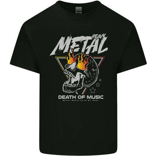 Heavy metal death - death, of