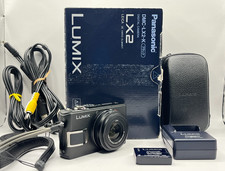 Panasonic LUMIX DMC-LX2 10.2MP