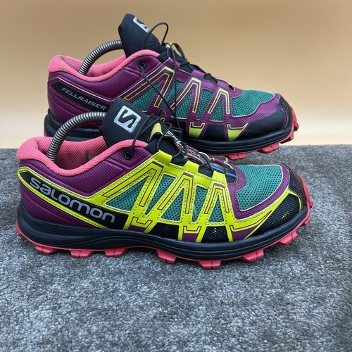 Salmon fellraiser women - fellraiser, women's