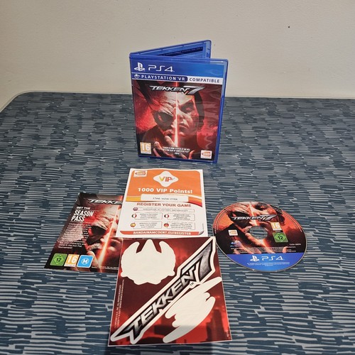 Tekken - 7, 4,