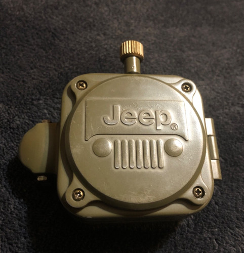 Vintage jeep military theme - vintage,