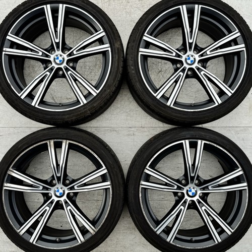 Set genuine bmw gunmetal - genuine,